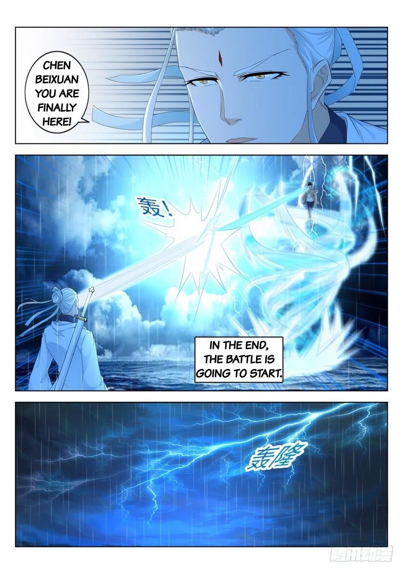 Rebirth Of The Urban Immortal Cultivator Chapter 290 - Page 5 in English