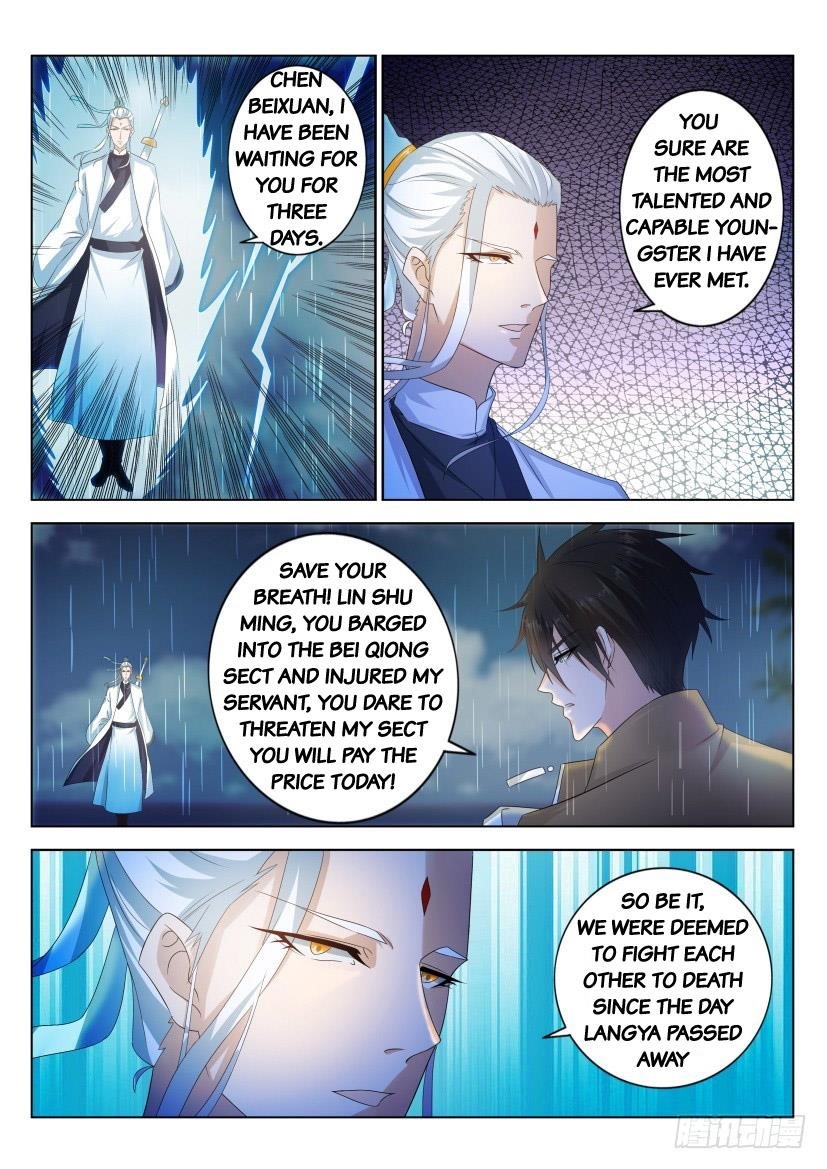 Rebirth Of The Urban Immortal Cultivator Chapter 290 - Page 7 in English
