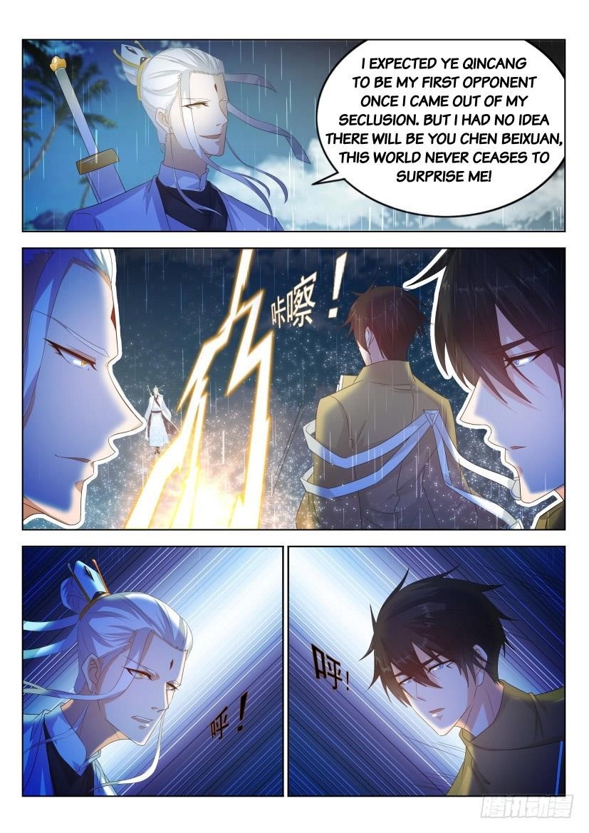 Rebirth Of The Urban Immortal Cultivator Chapter 290 - Page 8 in English
