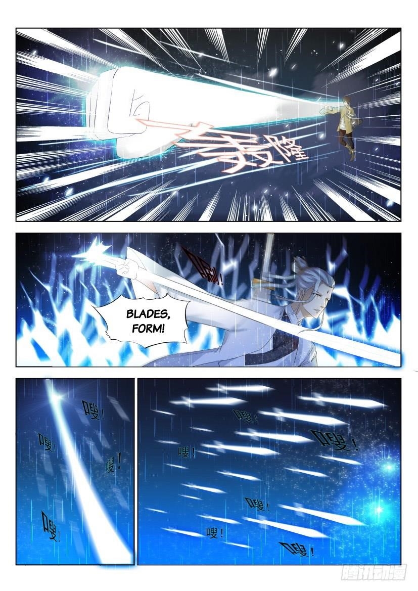 Rebirth Of The Urban Immortal Cultivator Chapter 290 - Page 9 in English