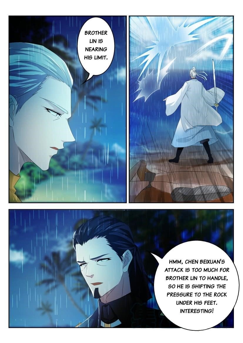 Rebirth Of The Urban Immortal Cultivator Chapter 291 - Page 1 in English