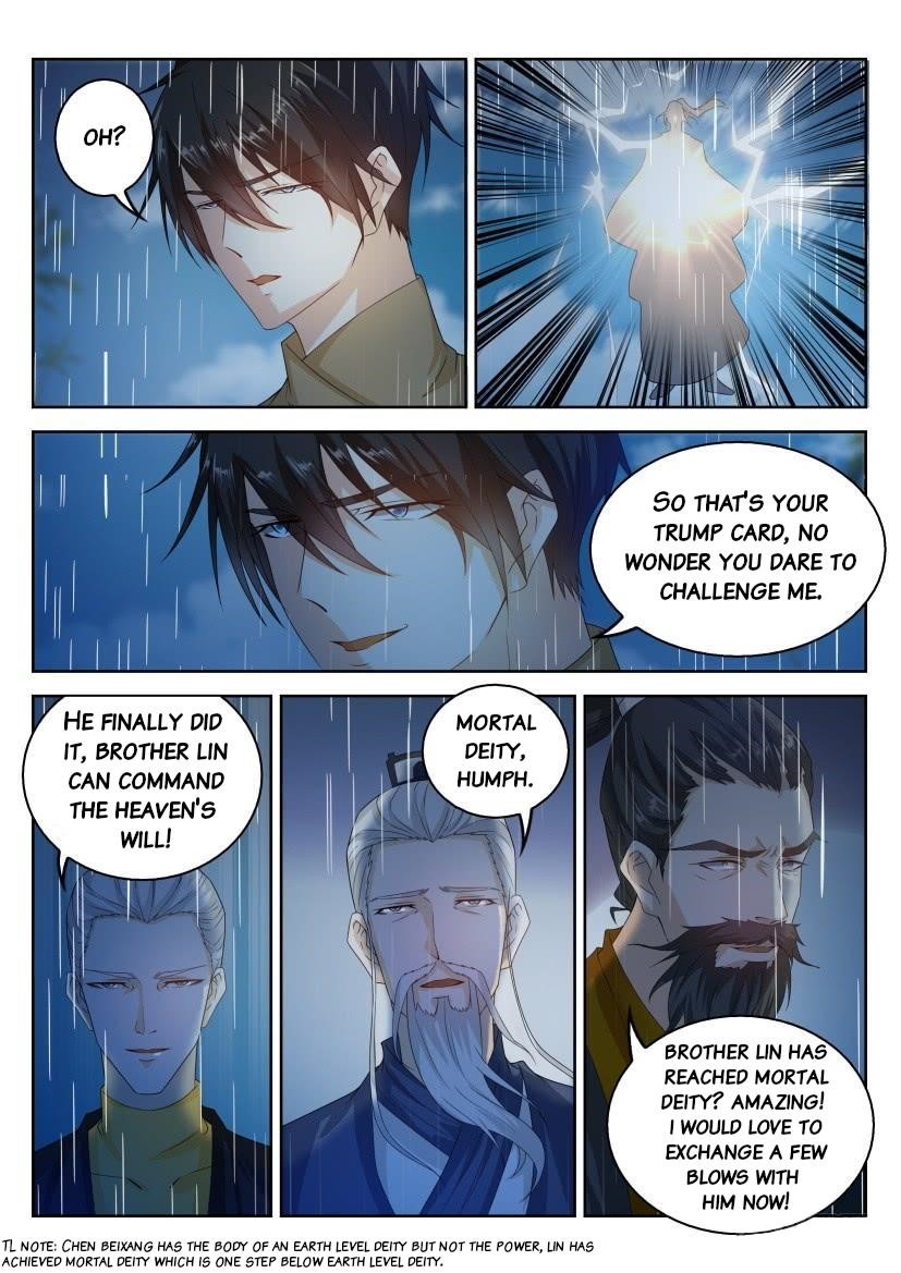 Rebirth Of The Urban Immortal Cultivator Chapter 291 - Page 12 in English