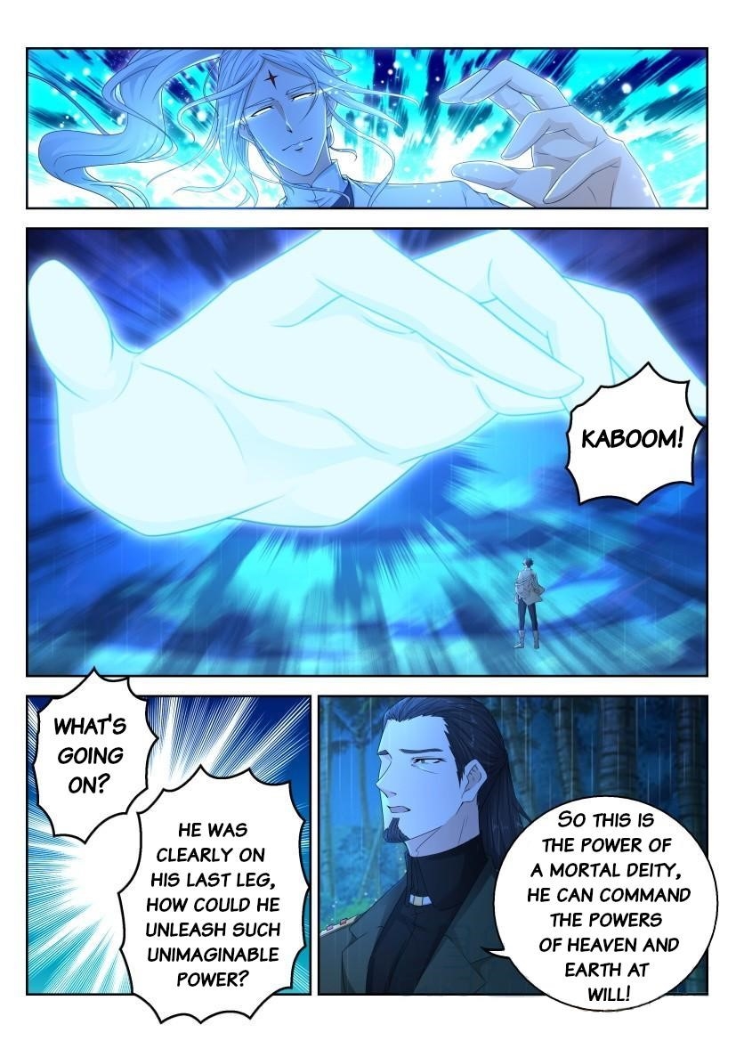 Rebirth Of The Urban Immortal Cultivator Chapter 291 - Page 13 in English