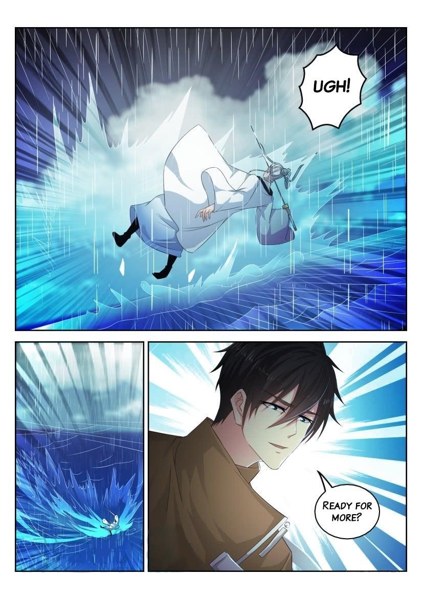 Rebirth Of The Urban Immortal Cultivator Chapter 291 - Page 3 in English