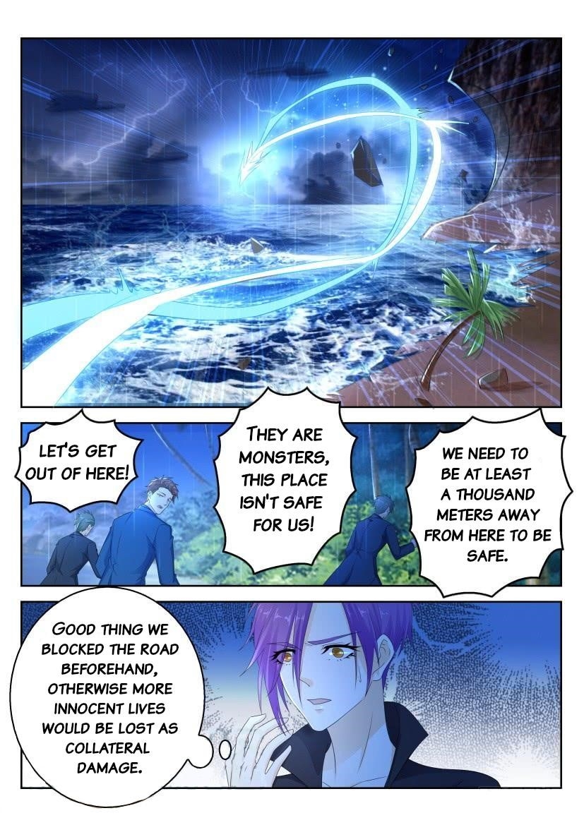 Rebirth Of The Urban Immortal Cultivator Chapter 291 - Page 5 in English