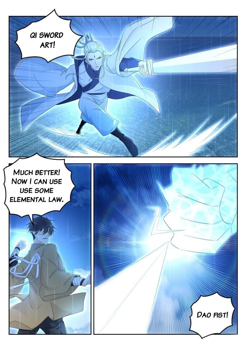 Rebirth Of The Urban Immortal Cultivator Chapter 291 - Page 8 in English