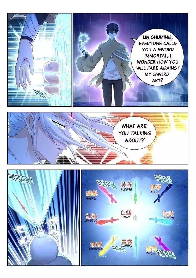 Rebirth Of The Urban Immortal Cultivator Chapter 292 - Page 13 in English