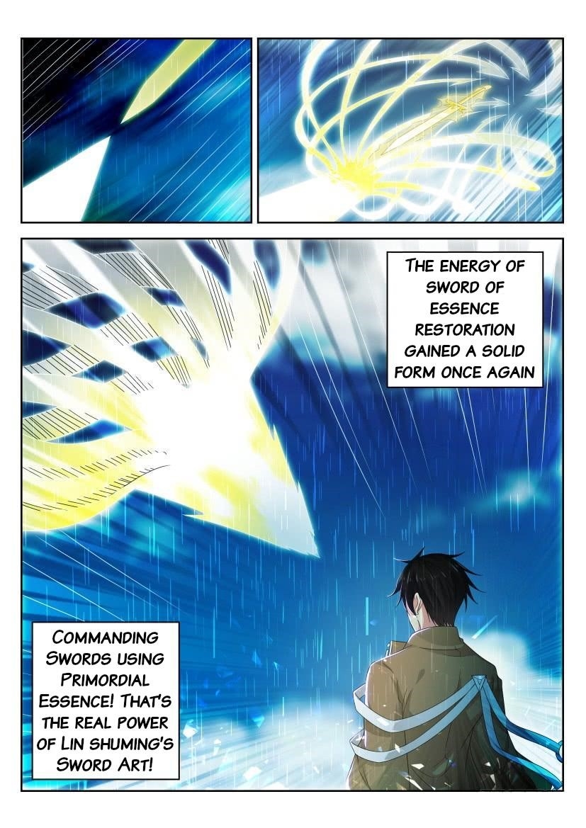Rebirth Of The Urban Immortal Cultivator Chapter 293 - Page 10 in English