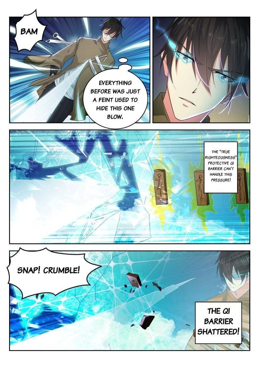 Rebirth Of The Urban Immortal Cultivator Chapter 293 - Page 11 in English
