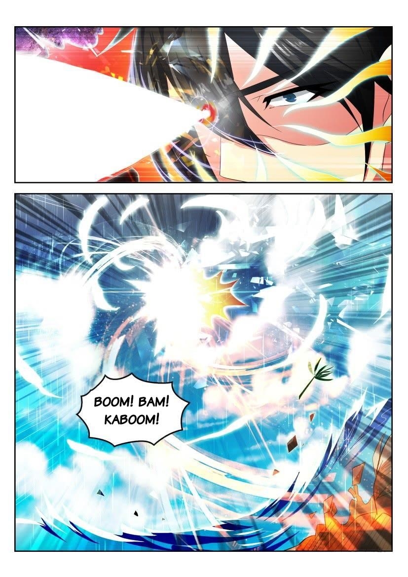 Rebirth Of The Urban Immortal Cultivator Chapter 293 - Page 12 in English