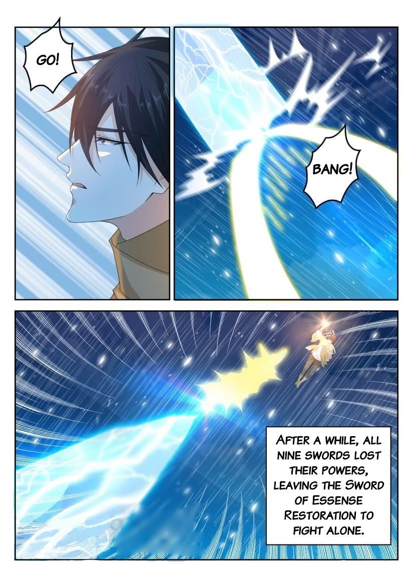 Rebirth Of The Urban Immortal Cultivator Chapter 293 - Page 9 in English