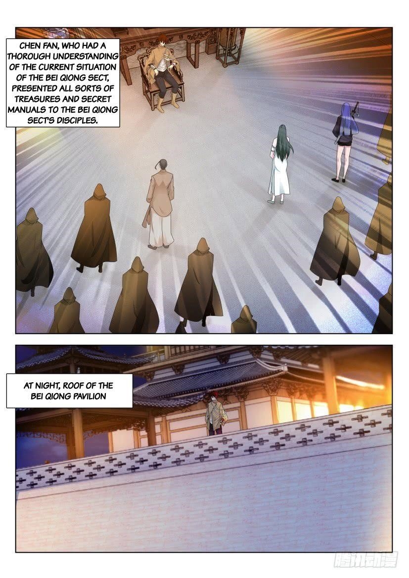 Rebirth Of The Urban Immortal Cultivator Chapter 294 - Page 10 in English