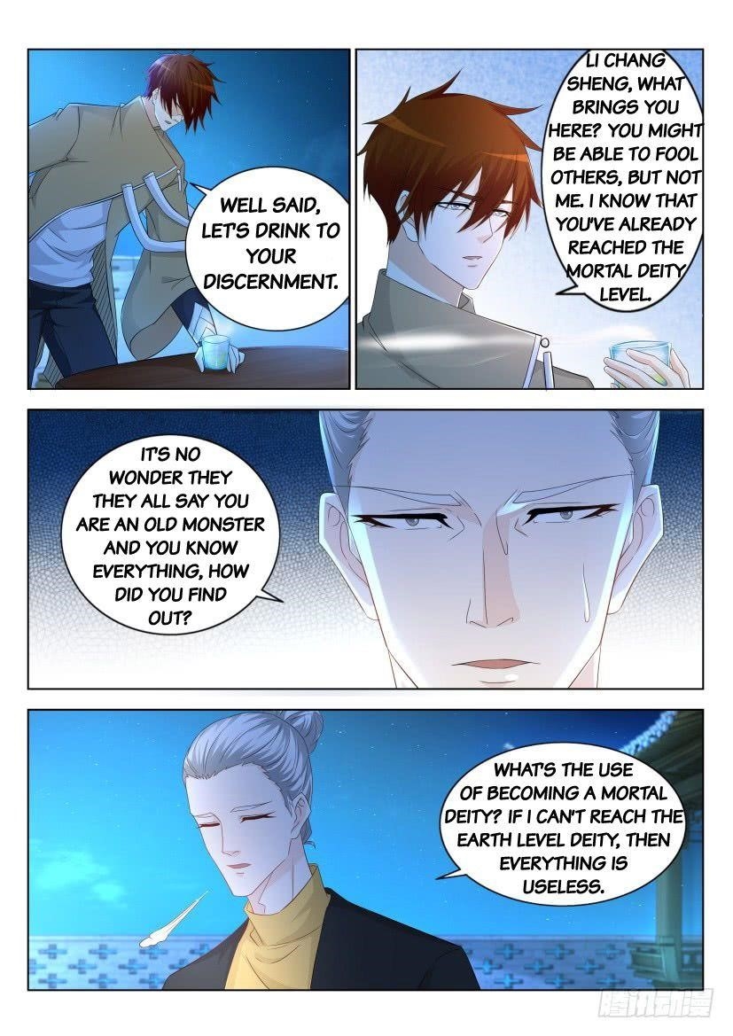 Rebirth Of The Urban Immortal Cultivator Chapter 294 - Page 12 in English