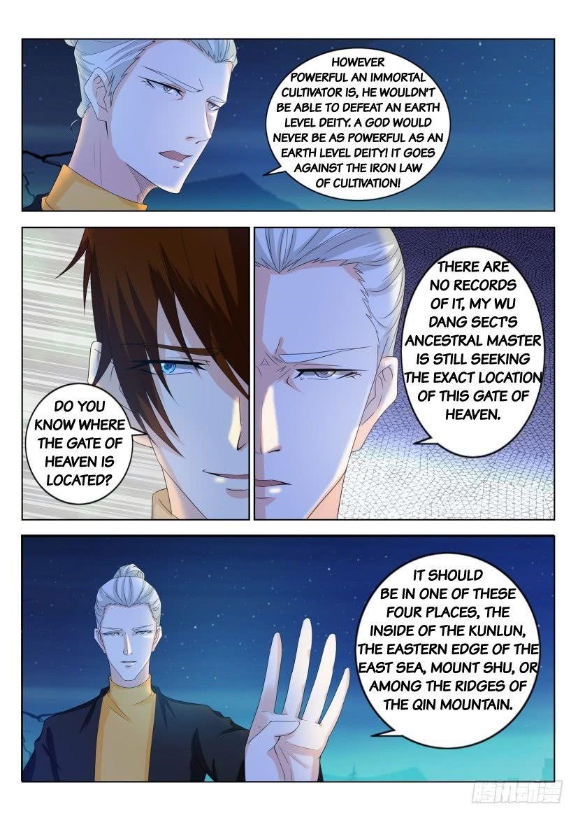 Rebirth Of The Urban Immortal Cultivator Chapter 294 - Page 15 in English