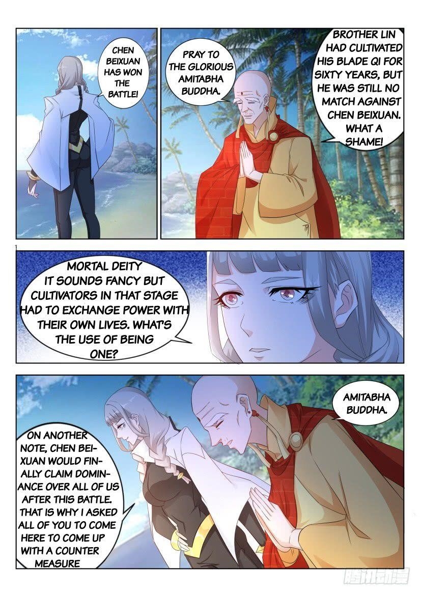 Rebirth Of The Urban Immortal Cultivator Chapter 294 - Page 3 in English