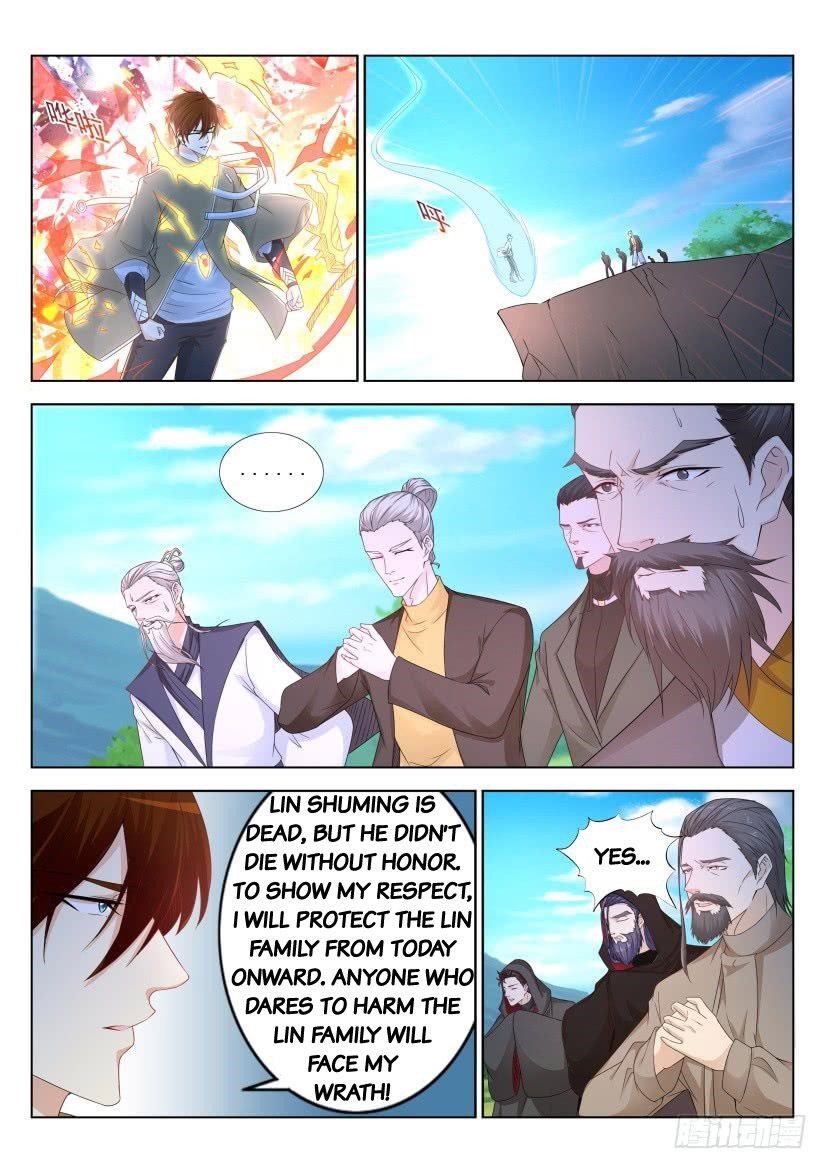 Rebirth Of The Urban Immortal Cultivator Chapter 294 - Page 6 in English