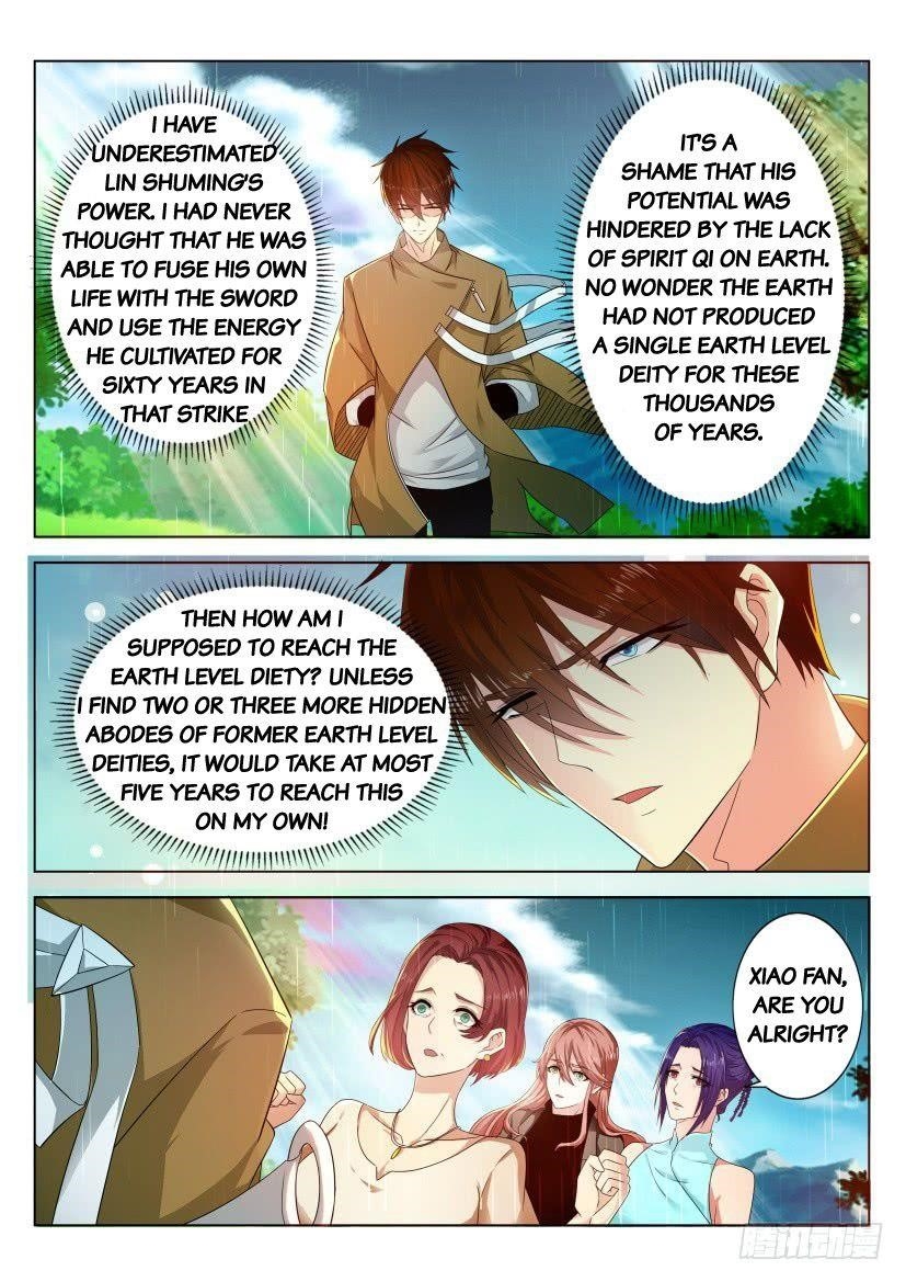 Rebirth Of The Urban Immortal Cultivator Chapter 294 - Page 7 in English