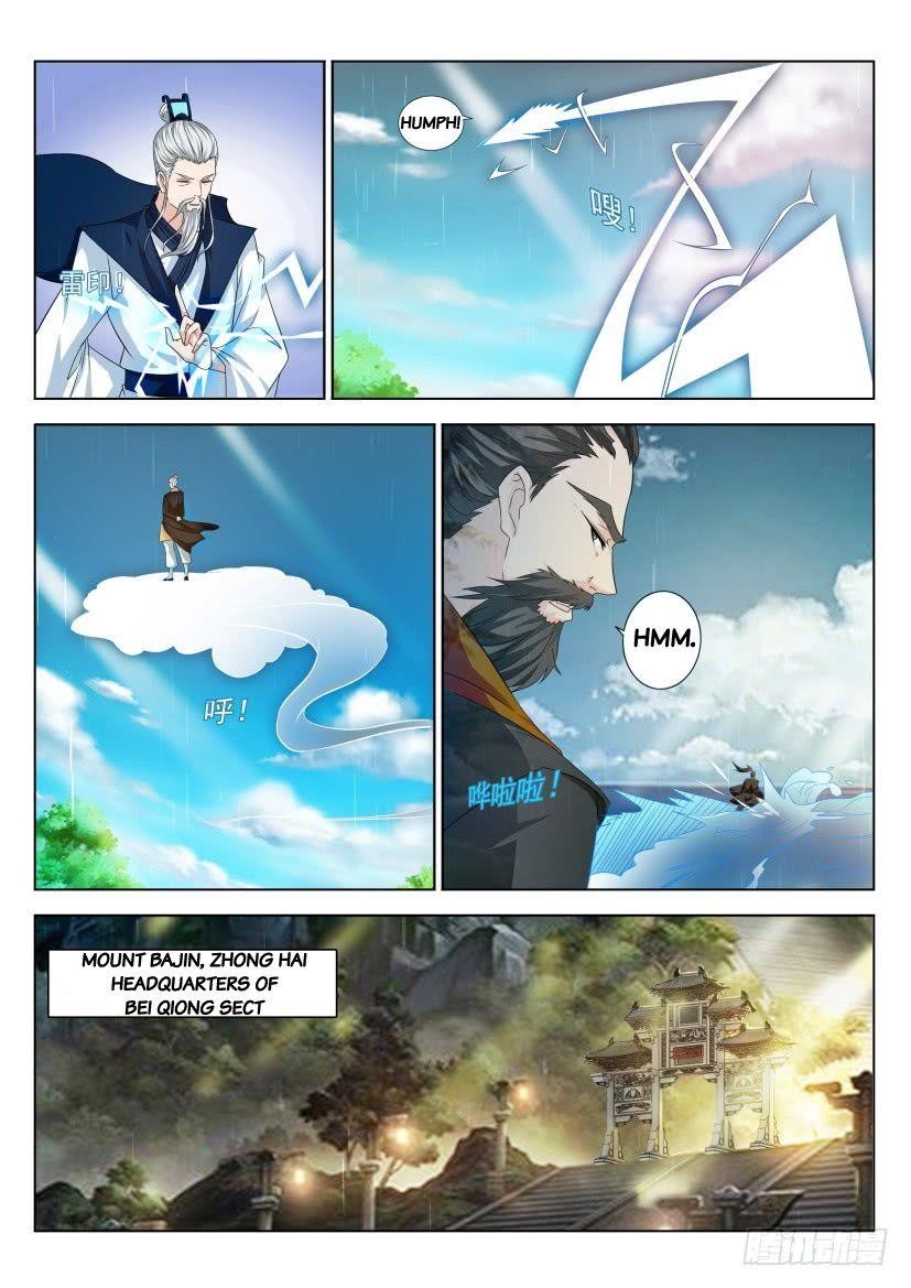 Rebirth Of The Urban Immortal Cultivator Chapter 294 - Page 9 in English