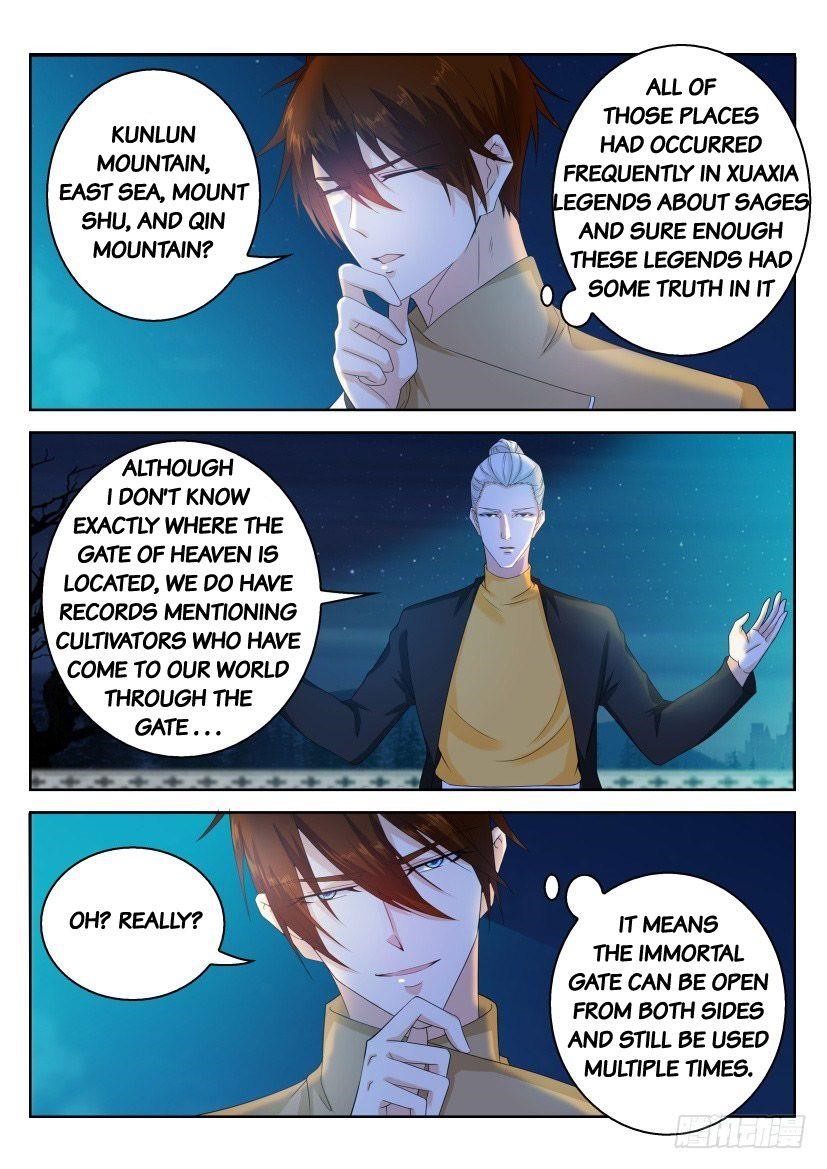 Rebirth Of The Urban Immortal Cultivator Chapter 295 - Page 1 in English