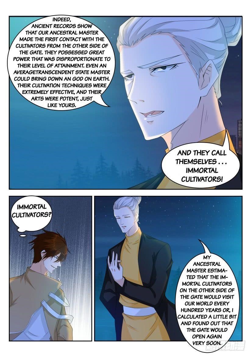 Rebirth Of The Urban Immortal Cultivator Chapter 295 - Page 2 in English