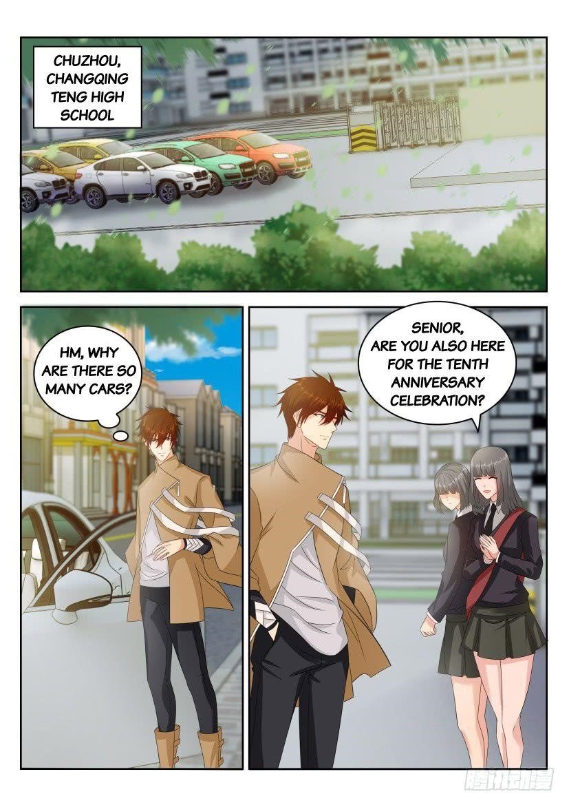 Rebirth Of The Urban Immortal Cultivator Chapter 295 - Page 7 in English