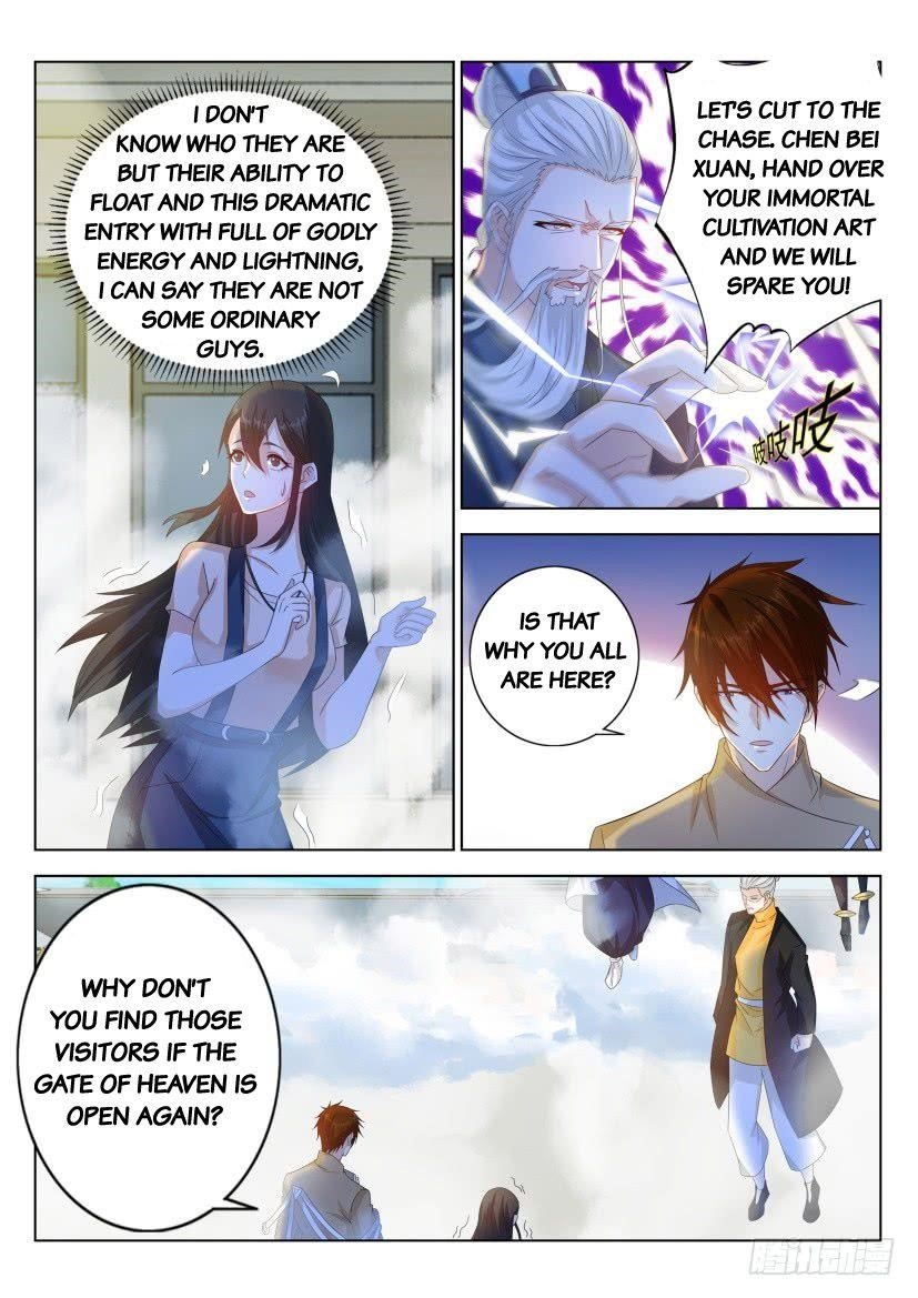 Rebirth Of The Urban Immortal Cultivator Chapter 296 - Page 12 in English