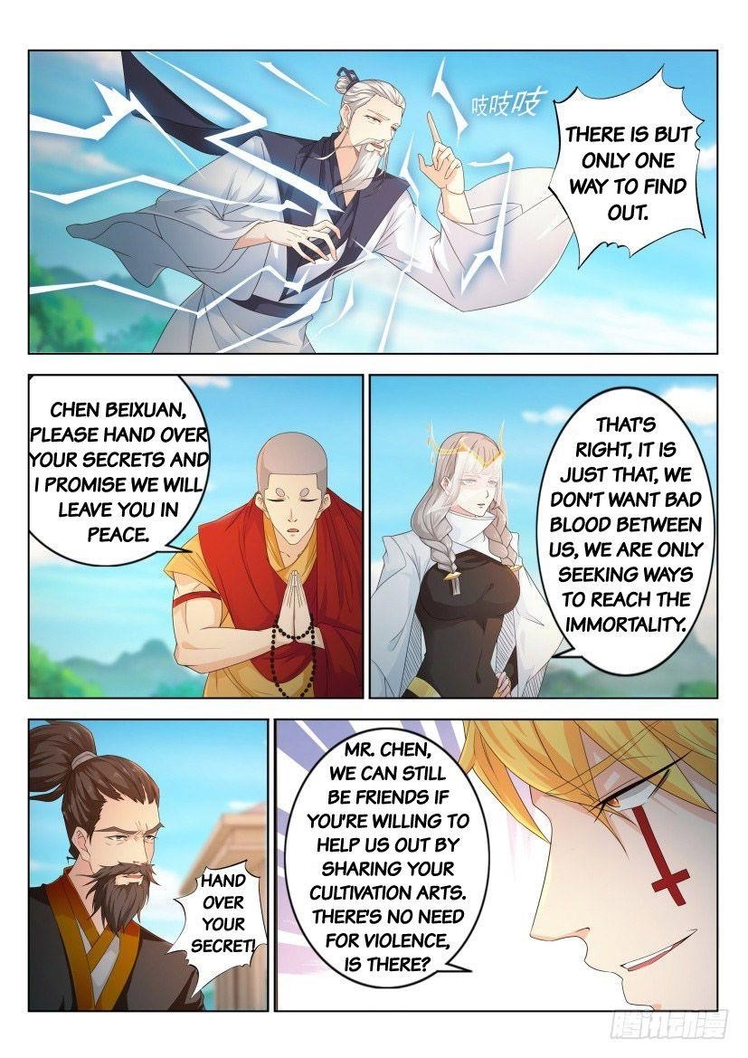 Rebirth Of The Urban Immortal Cultivator Chapter 296 - Page 14 in English