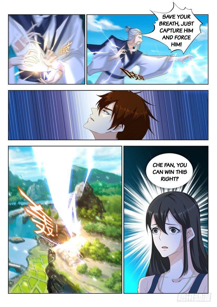Rebirth Of The Urban Immortal Cultivator Chapter 297 - Page 1 in English
