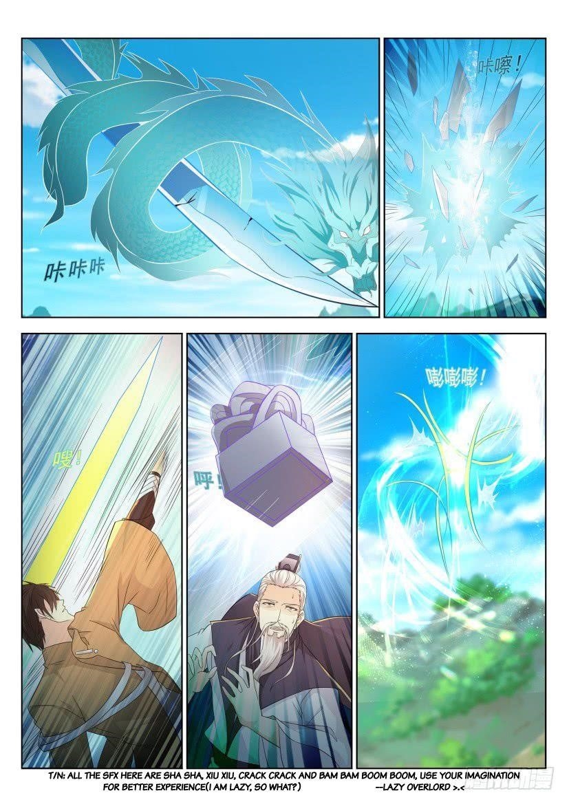 Rebirth Of The Urban Immortal Cultivator Chapter 297 - Page 11 in English
