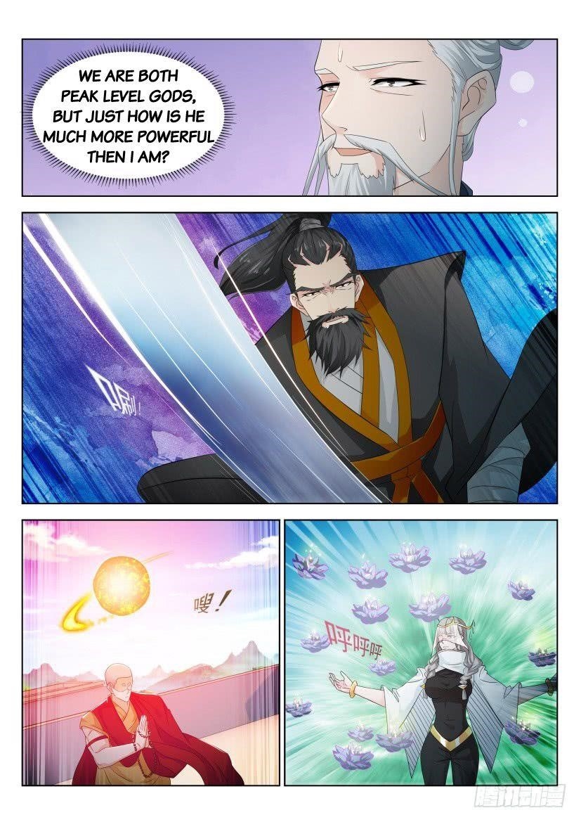 Rebirth Of The Urban Immortal Cultivator Chapter 297 - Page 12 in English