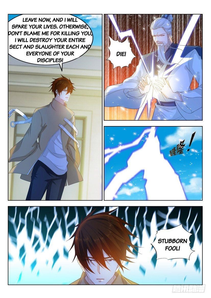 Rebirth Of The Urban Immortal Cultivator Chapter 297 - Page 3 in English