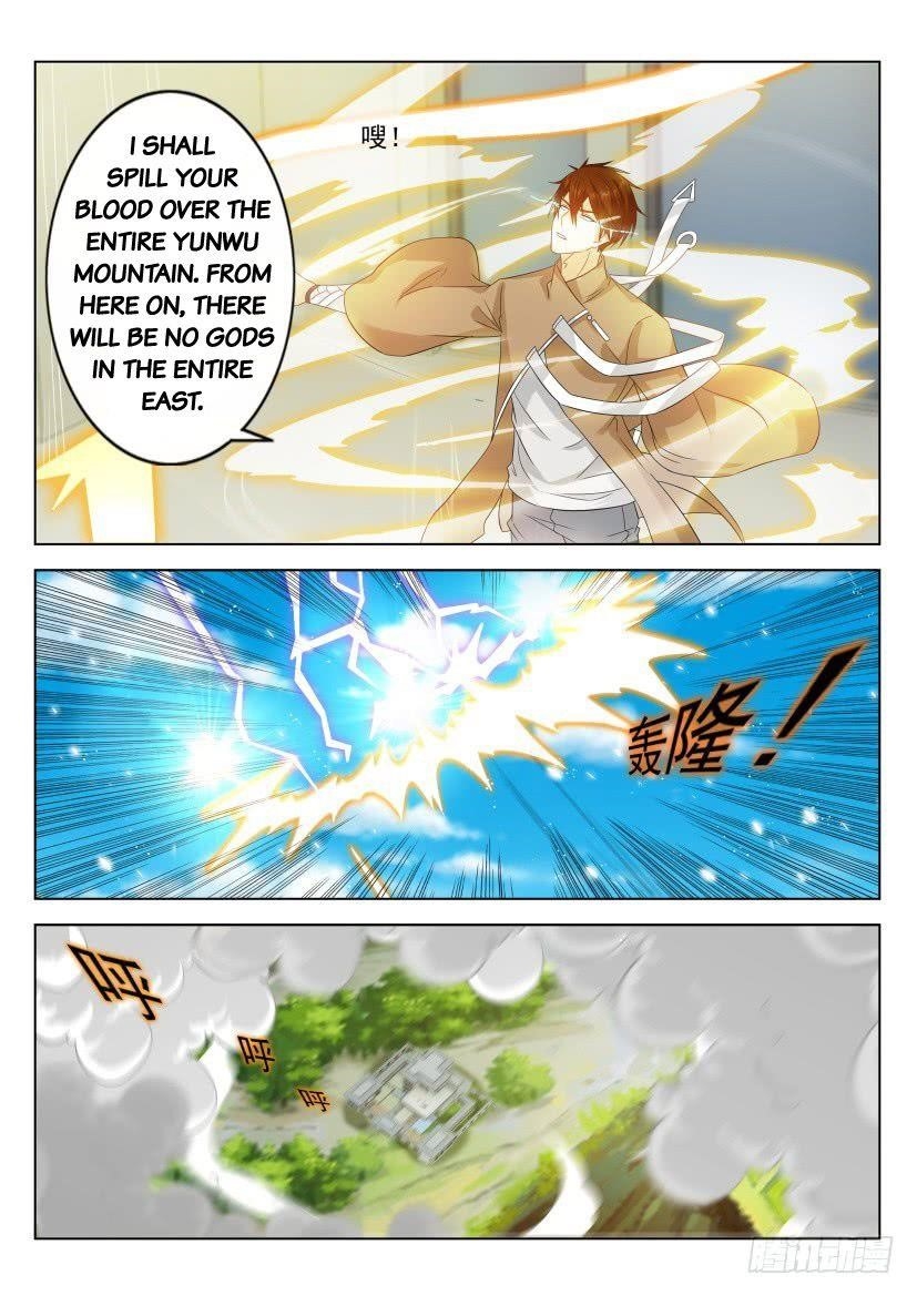 Rebirth Of The Urban Immortal Cultivator Chapter 297 - Page 4 in English