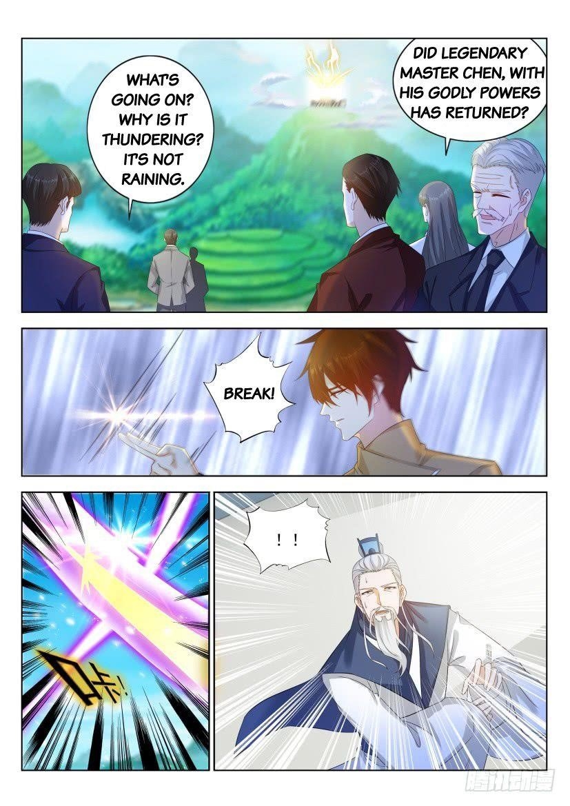Rebirth Of The Urban Immortal Cultivator Chapter 297 - Page 5 in English