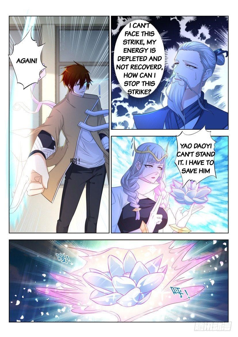 Rebirth Of The Urban Immortal Cultivator Chapter 297 - Page 7 in English