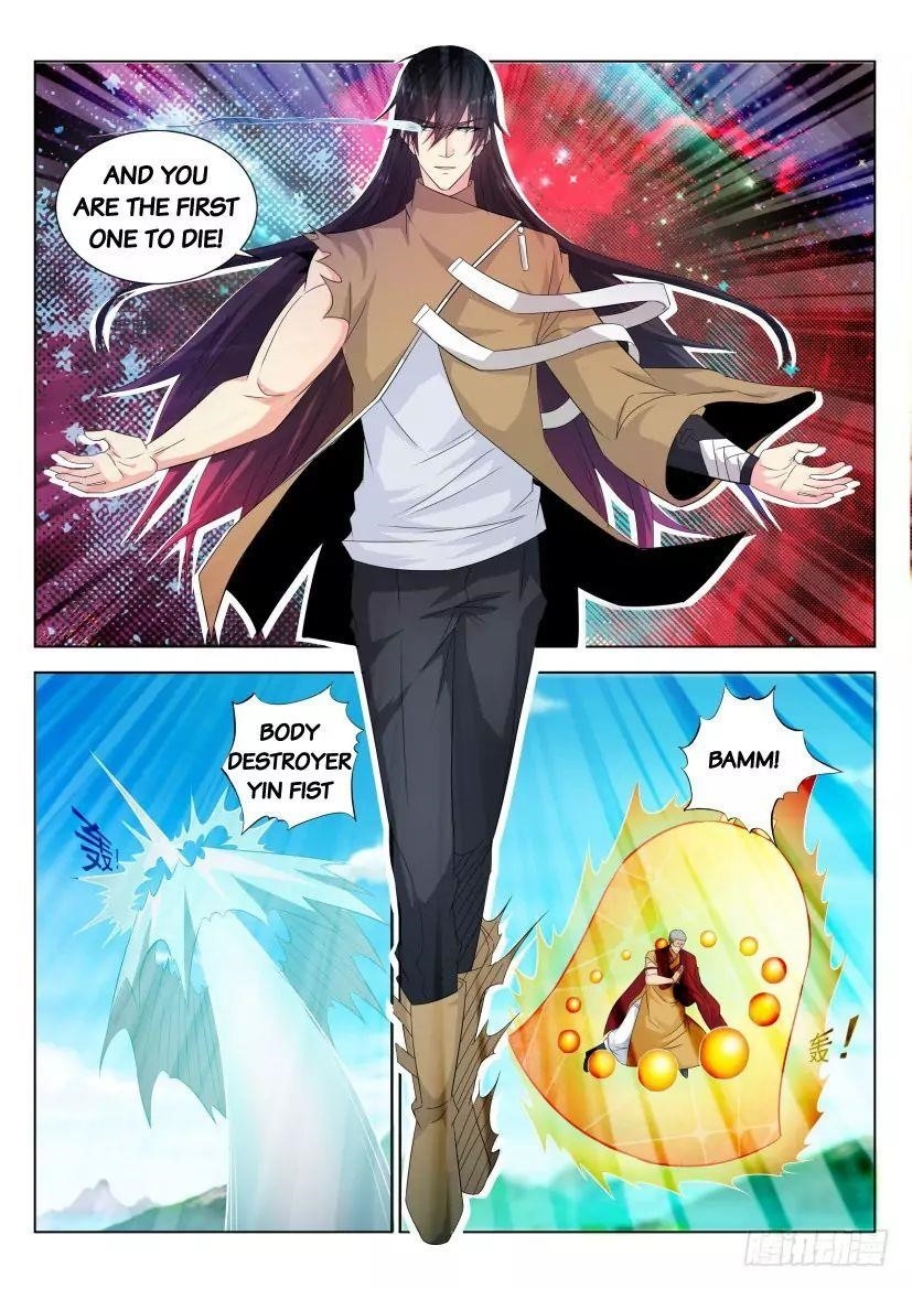 Rebirth Of The Urban Immortal Cultivator Chapter 298 - Page 10 in English