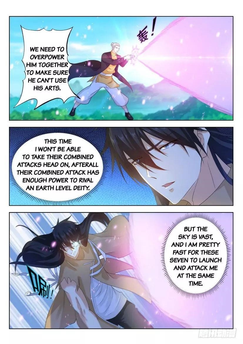 Rebirth Of The Urban Immortal Cultivator Chapter 298 - Page 13 in English
