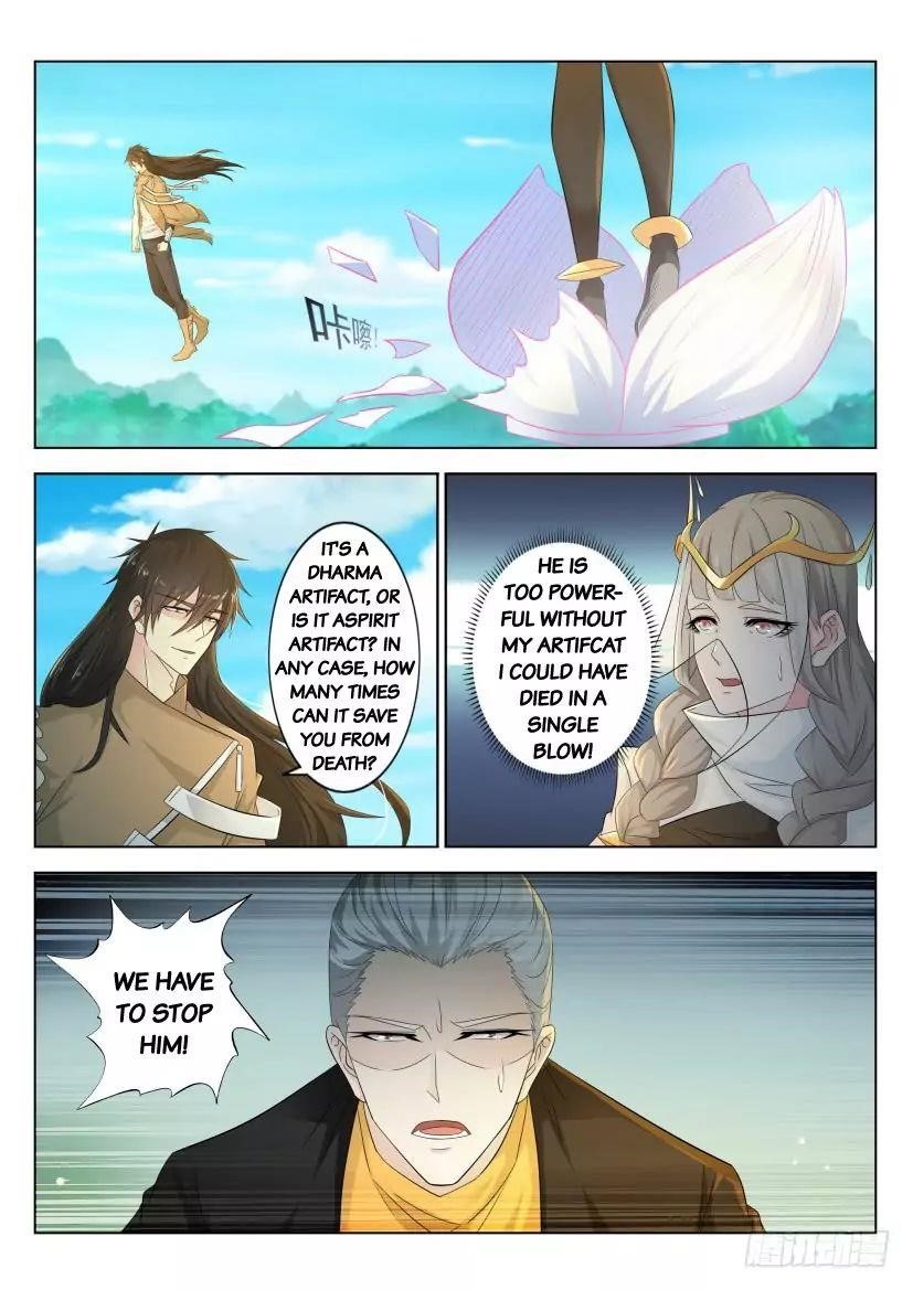 Rebirth Of The Urban Immortal Cultivator Chapter 298 - Page 15 in English