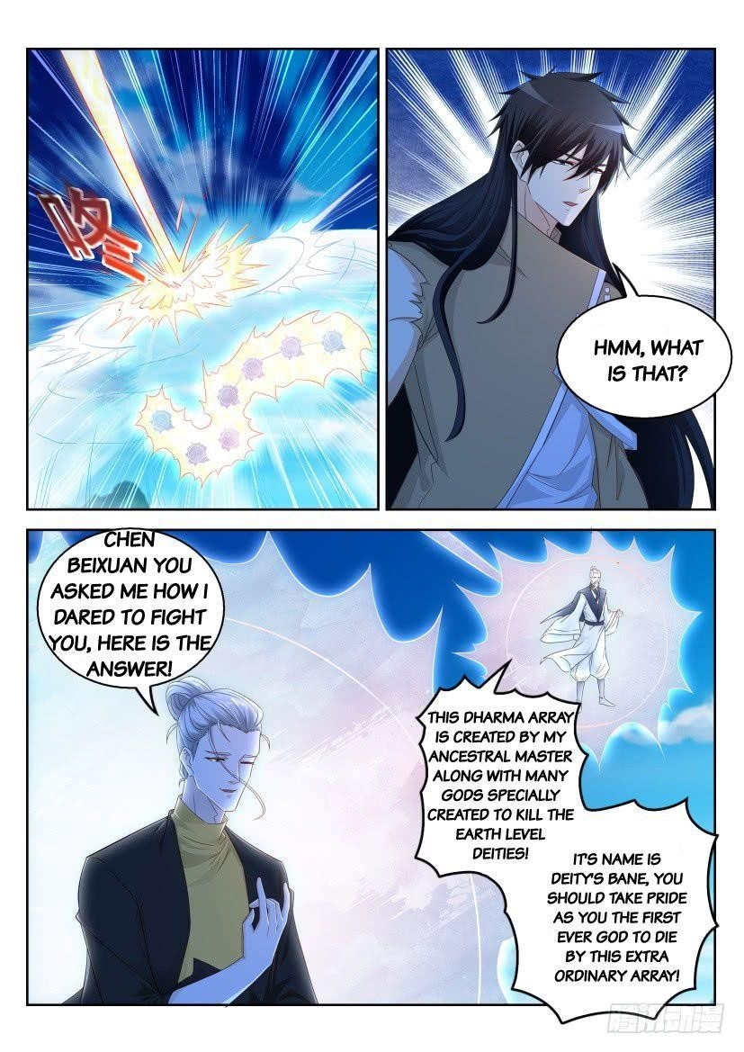 Rebirth Of The Urban Immortal Cultivator Chapter 299 - Page 13 in English