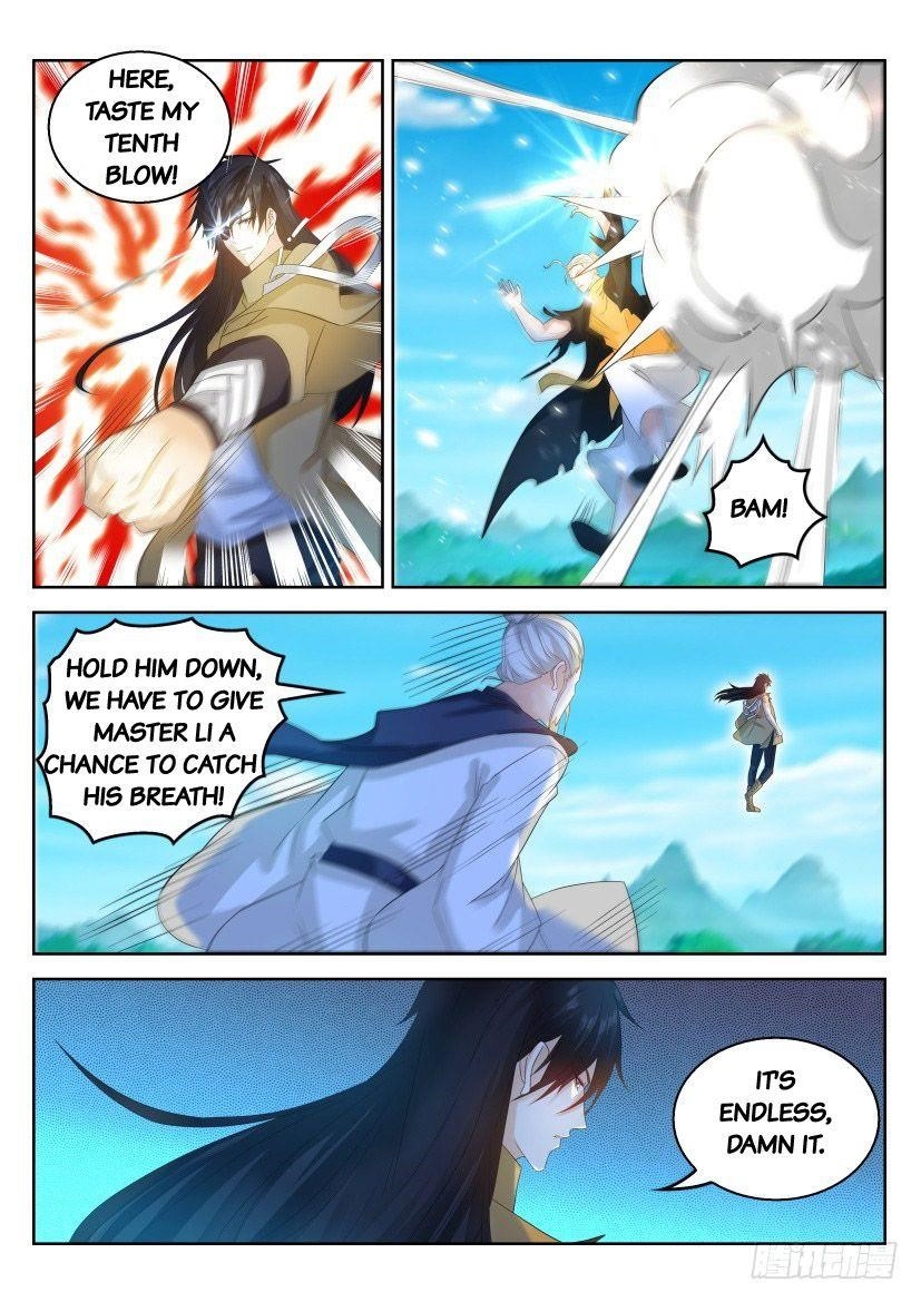 Rebirth Of The Urban Immortal Cultivator Chapter 299 - Page 3 in English