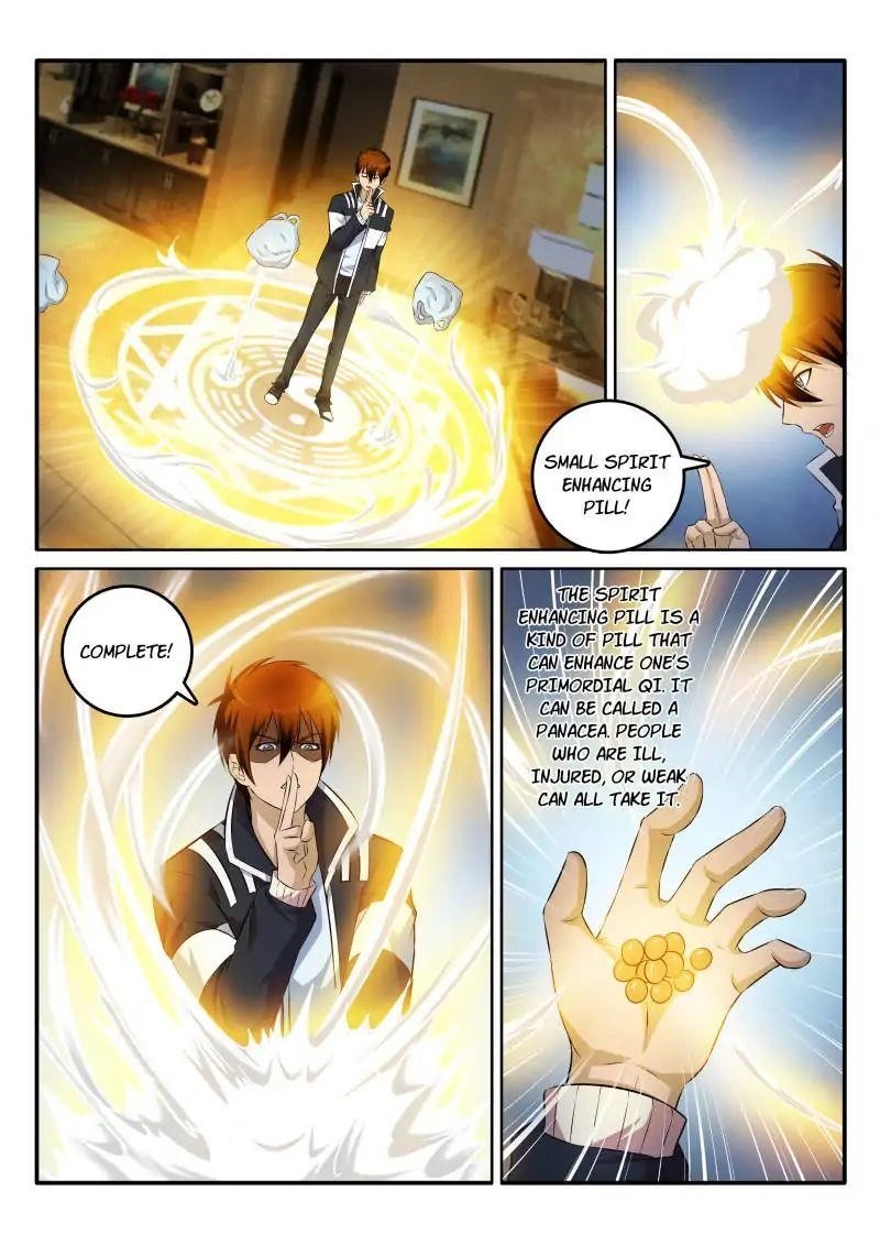Rebirth Of The Urban Immortal Cultivator Chapter 3 - Page 10 in English