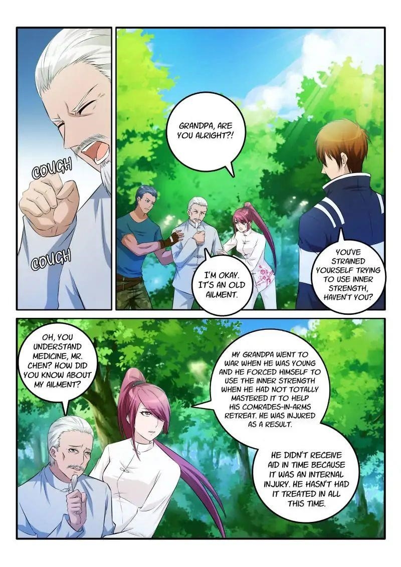 Rebirth Of The Urban Immortal Cultivator Chapter 3 - Page 4 in English