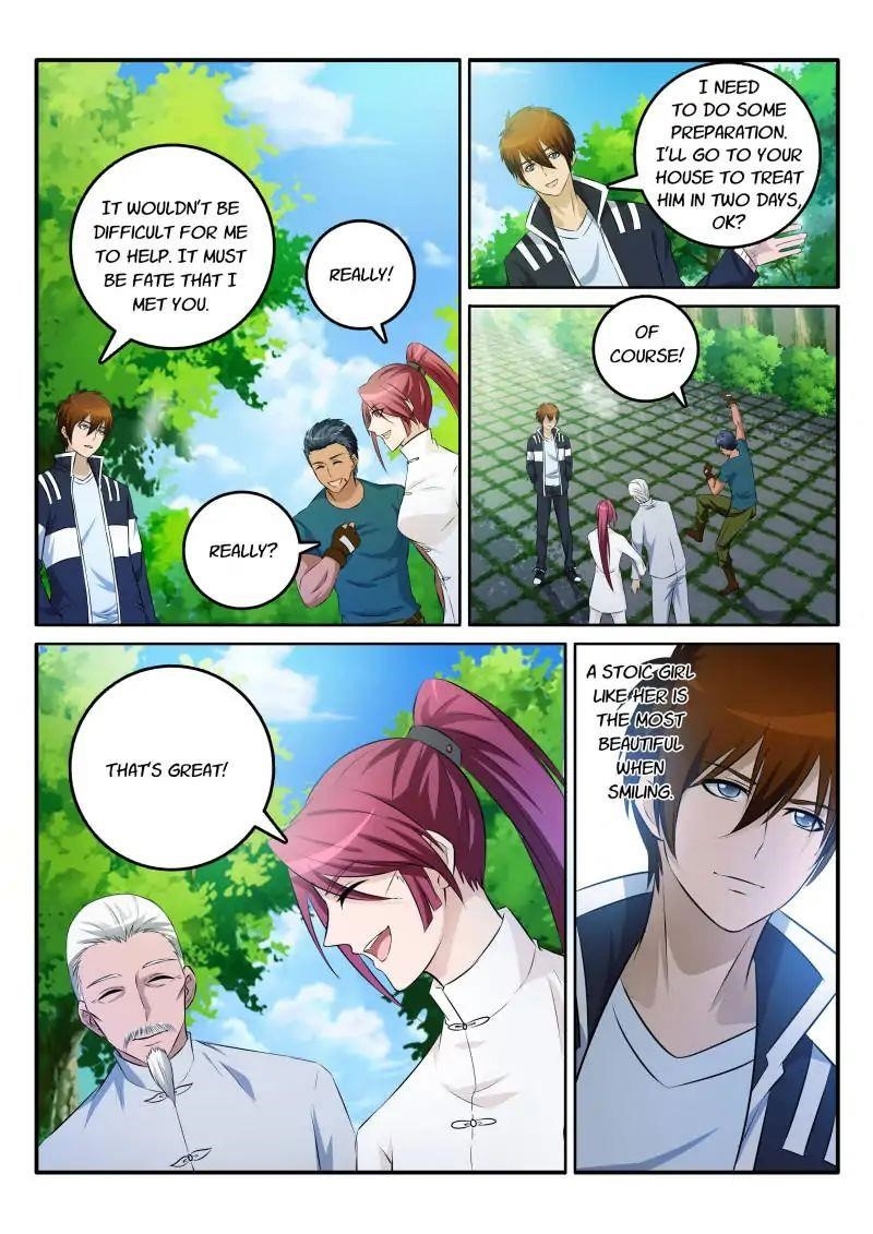 Rebirth Of The Urban Immortal Cultivator Chapter 3 - Page 6 in English