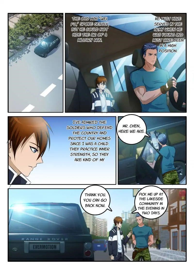 Rebirth Of The Urban Immortal Cultivator Chapter 3 - Page 7 in English