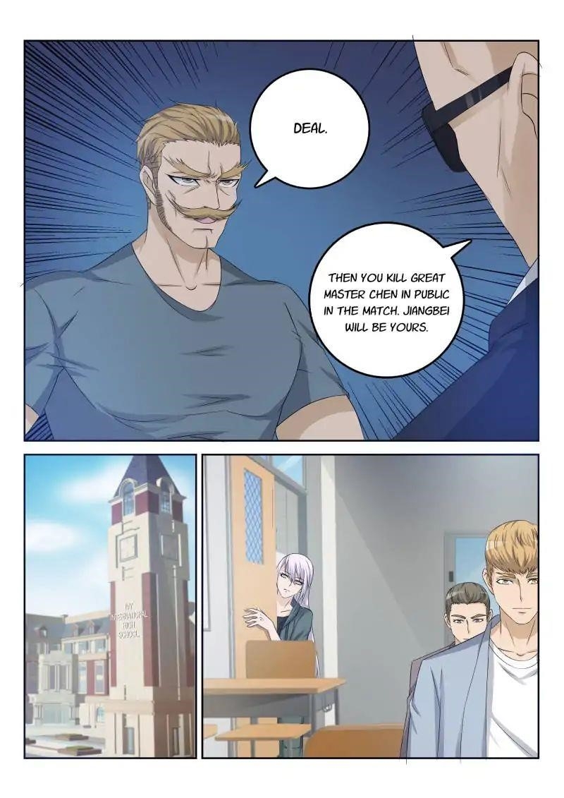 Rebirth Of The Urban Immortal Cultivator Chapter 30 - Page 11 in English