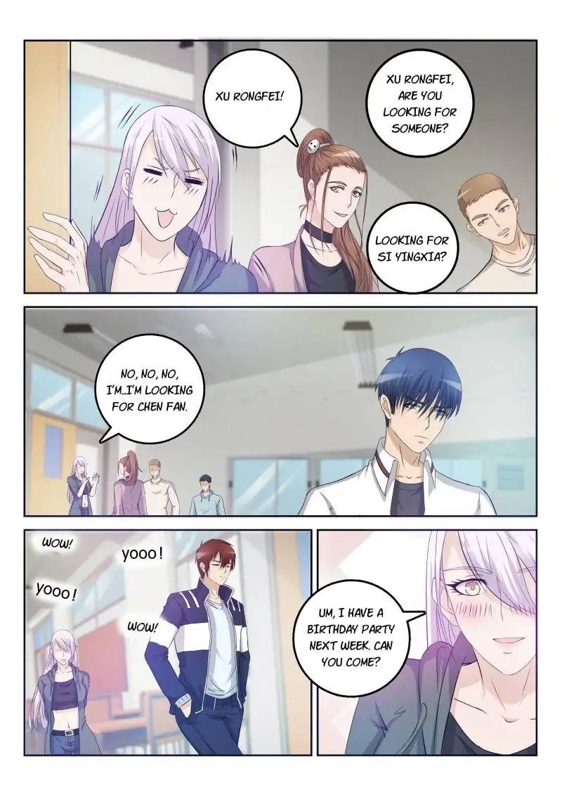Rebirth Of The Urban Immortal Cultivator Chapter 30 - Page 12 in English