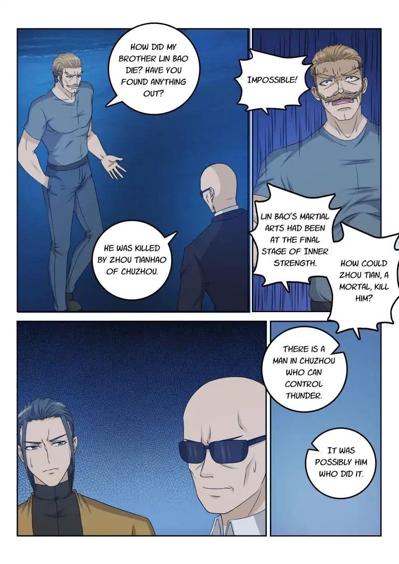 Rebirth Of The Urban Immortal Cultivator Chapter 30 - Page 7 in English