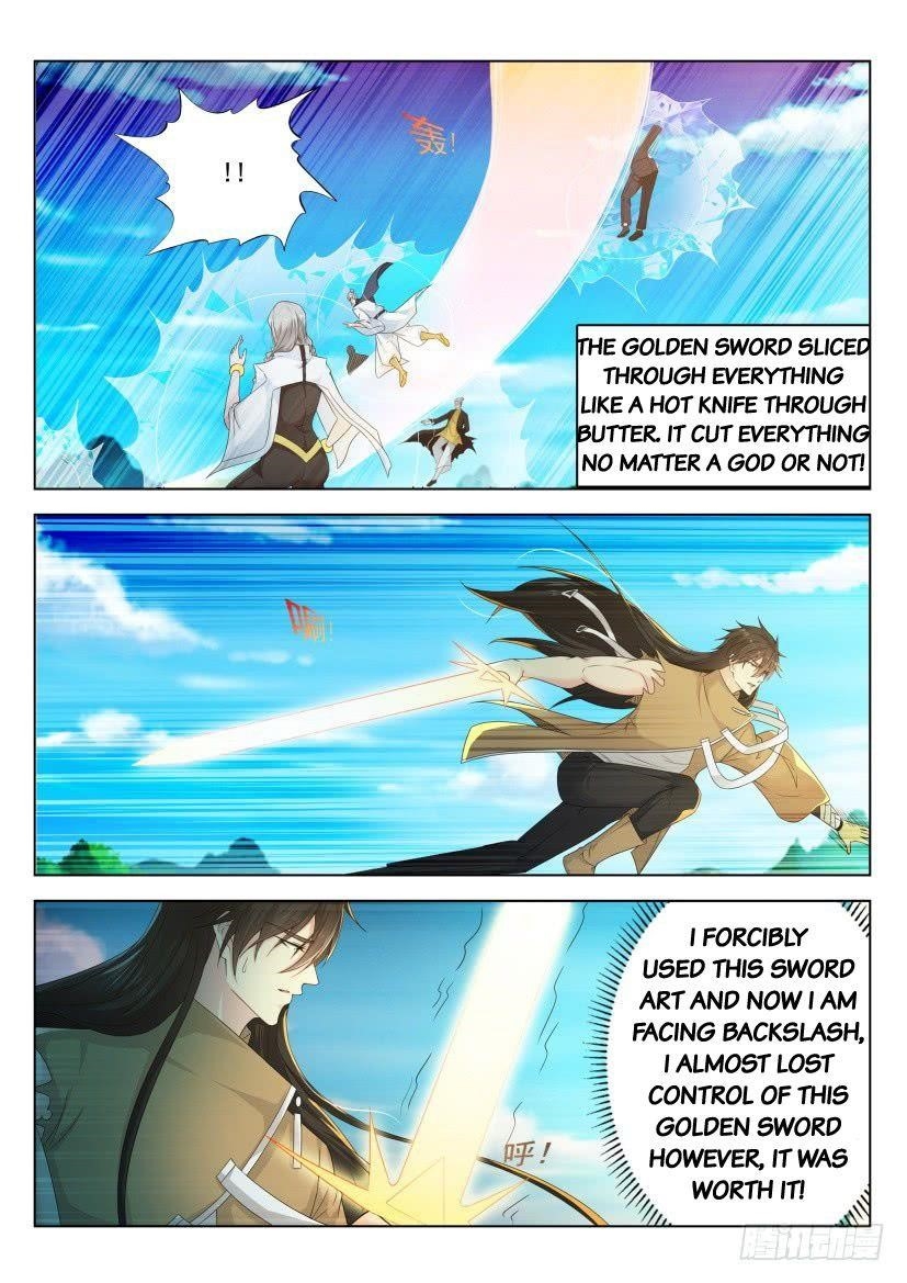Rebirth Of The Urban Immortal Cultivator Chapter 300 - Page 1 in English