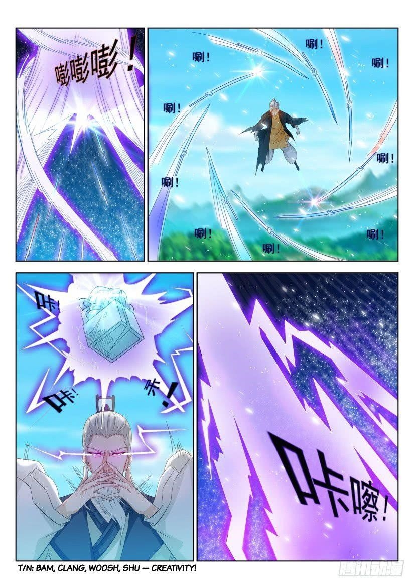 Rebirth Of The Urban Immortal Cultivator Chapter 300 - Page 10 in English