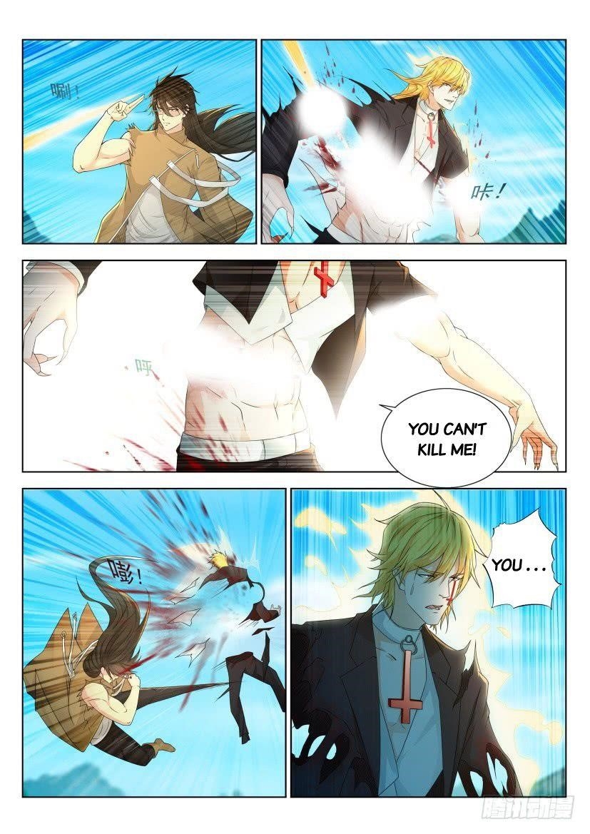 Rebirth Of The Urban Immortal Cultivator Chapter 300 - Page 12 in English