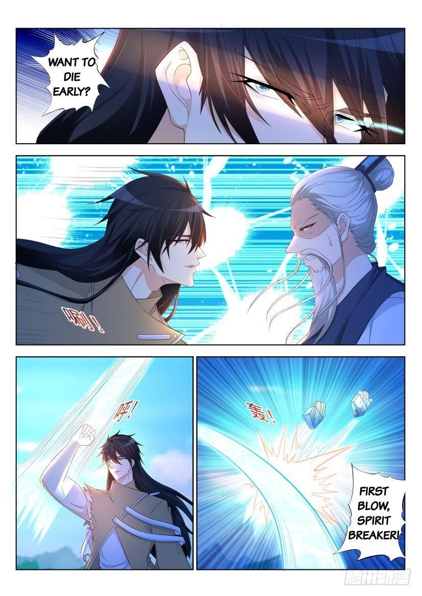 Rebirth Of The Urban Immortal Cultivator Chapter 300 - Page 14 in English